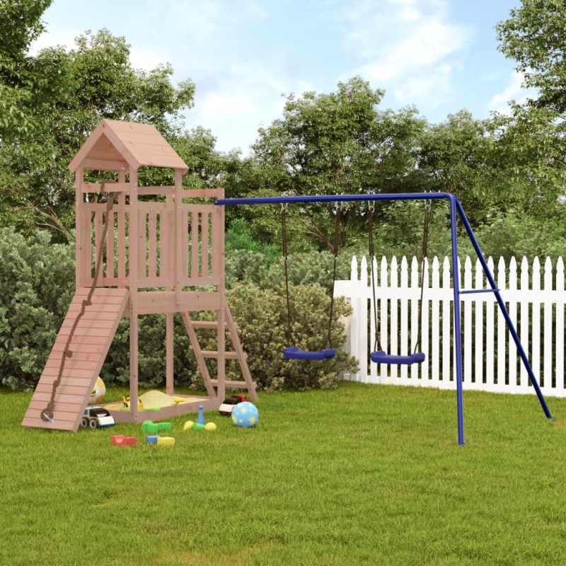 vidaXL Spielturm Massivholz Douglasie vidaXL Spielturm Massivholz Douglasie