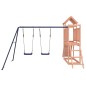 vidaXL Spielturm Massivholz Douglasie vidaXL Spielturm Massivholz Douglasie