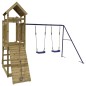 vidaXL Spielturm Imprägniertes Kiefernholz vidaXL Spielturm Imprägniertes Kiefernholz