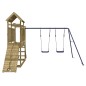 vidaXL Spielturm Imprägniertes Kiefernholz vidaXL Spielturm Imprägniertes Kiefernholz