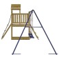 vidaXL Spielturm Imprägniertes Kiefernholz vidaXL Spielturm Imprägniertes Kiefernholz