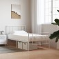 vidaXL Schaumstoffmatratze Weiß 100x200 cm Härtegrad H2 H3 vidaXL Schaumstoffmatratze Weiß 100x200 cm Härtegrad H2 H3