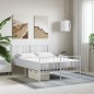 vidaXL Schaumstoffmatratze Weiß 120x200 cm Härtegrad H2 H3 vidaXL Schaumstoffmatratze Weiß 120x200 cm Härtegrad H2 H3