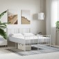 vidaXL Schaumstoffmatratze Weiß 140x200 cm Härtegrad H2 H3 vidaXL Schaumstoffmatratze Weiß 140x200 cm Härtegrad H2 H3