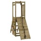 vidaXL Spielturm Imprägniertes Kiefernholz vidaXL Spielturm Imprägniertes Kiefernholz