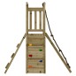 vidaXL Spielturm Imprägniertes Kiefernholz vidaXL Spielturm Imprägniertes Kiefernholz