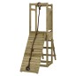 vidaXL Spielturm Imprägniertes Kiefernholz vidaXL Spielturm Imprägniertes Kiefernholz