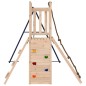 vidaXL Spielturm Massivholz Kiefer vidaXL Spielturm Massivholz Kiefer