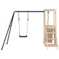 vidaXL Spielturm Massivholz Kiefer vidaXL Spielturm Massivholz Kiefer