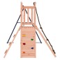 vidaXL Spielturm Massivholz Douglasie vidaXL Spielturm Massivholz Douglasie