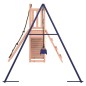 vidaXL Spielturm Massivholz Douglasie vidaXL Spielturm Massivholz Douglasie