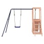 vidaXL Spielturm Massivholz Douglasie vidaXL Spielturm Massivholz Douglasie