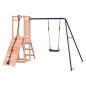 vidaXL Spielturm Massivholz Douglasie vidaXL Spielturm Massivholz Douglasie