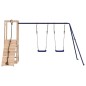vidaXL Spielturm Massivholz Kiefer vidaXL Spielturm Massivholz Kiefer