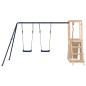 vidaXL Spielturm Massivholz Kiefer vidaXL Spielturm Massivholz Kiefer