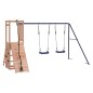 vidaXL Spielturm Massivholz Douglasie vidaXL Spielturm Massivholz Douglasie
