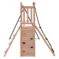 vidaXL Spielturm Massivholz Douglasie vidaXL Spielturm Massivholz Douglasie