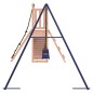 vidaXL Spielturm Massivholz Douglasie vidaXL Spielturm Massivholz Douglasie