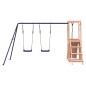 vidaXL Spielturm Massivholz Douglasie vidaXL Spielturm Massivholz Douglasie