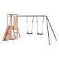 vidaXL Spielturm Massivholz Douglasie vidaXL Spielturm Massivholz Douglasie