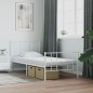 vidaXL Schaumstoffmatratze Weiß 90x190 cm 7-Zonen Härtegrad 20 ILD vidaXL Schaumstoffmatratze Weiß 90x190 cm 7-Zonen Härtegrad 20 ILD