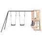 vidaXL Spielturm Massivholz Kiefer vidaXL Spielturm Massivholz Kiefer