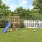 vidaXL Spielturm Imprägniertes Kiefernholz vidaXL Spielturm Imprägniertes Kiefernholz