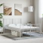 vidaXL Schaumstoffmatratze Weiß 140x190 cm 7-Zonen Härtegrad 20 ILD vidaXL Schaumstoffmatratze Weiß 140x190 cm 7-Zonen Härtegrad 20 ILD