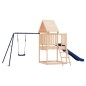 vidaXL Spielturm Massivholz Kiefer vidaXL Spielturm Massivholz Kiefer