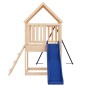 vidaXL Spielturm Massivholz Kiefer vidaXL Spielturm Massivholz Kiefer