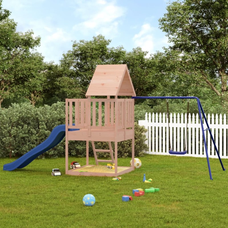 vidaXL Spielturm Massivholz Douglasie vidaXL Spielturm Massivholz Douglasie