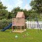 vidaXL Spielturm Massivholz Douglasie vidaXL Spielturm Massivholz Douglasie