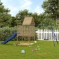 vidaXL Spielturm Imprägniertes Kiefernholz vidaXL Spielturm Imprägniertes Kiefernholz