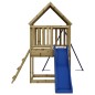 vidaXL Spielturm Imprägniertes Kiefernholz vidaXL Spielturm Imprägniertes Kiefernholz