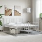 vidaXL Schaumstoffmatratze Weiß 160x200 cm 7-Zonen Härtegrad 20 ILD vidaXL Schaumstoffmatratze Weiß 160x200 cm 7-Zonen Härtegrad 20 ILD