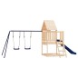 vidaXL Spielturm Massivholz Kiefer vidaXL Spielturm Massivholz Kiefer