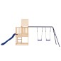 vidaXL Spielturm Massivholz Kiefer vidaXL Spielturm Massivholz Kiefer