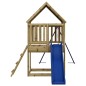 vidaXL Spielturm Imprägniertes Kiefernholz vidaXL Spielturm Imprägniertes Kiefernholz