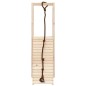 vidaXL Spielturm mit Kletterwand Massivholz Kiefer vidaXL Spielturm mit Kletterwand Massivholz Kiefer