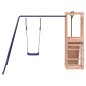 vidaXL Spielturm Massivholz Douglasie vidaXL Spielturm Massivholz Douglasie
