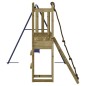 vidaXL Spielturm Imprägniertes Kiefernholz vidaXL Spielturm Imprägniertes Kiefernholz