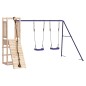 vidaXL Spielturm Massivholz Kiefer vidaXL Spielturm Massivholz Kiefer