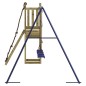 vidaXL Spielturm Imprägniertes Kiefernholz vidaXL Spielturm Imprägniertes Kiefernholz