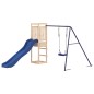 vidaXL Spielturm Massivholz Kiefer vidaXL Spielturm Massivholz Kiefer