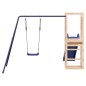 vidaXL Spielturm Massivholz Kiefer vidaXL Spielturm Massivholz Kiefer