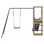 vidaXL Spielturm Imprägniertes Kiefernholz vidaXL Spielturm Imprägniertes Kiefernholz