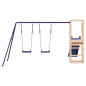 vidaXL Spielturm Massivholz Kiefer vidaXL Spielturm Massivholz Kiefer