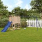 vidaXL Spielturm Massivholz Kiefer vidaXL Spielturm Massivholz Kiefer