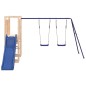 vidaXL Spielturm Massivholz Kiefer vidaXL Spielturm Massivholz Kiefer
