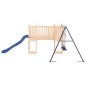 vidaXL Spielturm Massivholz Kiefer vidaXL Spielturm Massivholz Kiefer